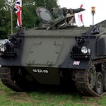 Peter's FV432 Armoured Personnel Carrier Refurbishment