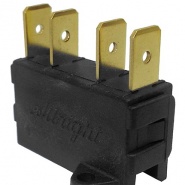 Auxiliary Microswitches for Albright Contactors