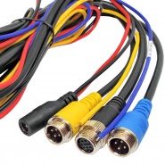 CCTV Cables and Connectors