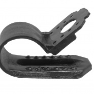 Nylon P-Clips for Chassis Cable