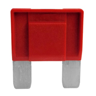 0-377-50 Pack of 2 Red MAXI Blade Fuses 50A