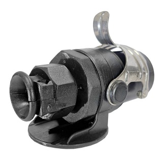 0-478-19 5-Pin ABS Trailer Socket to ISO7638