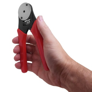 0-703-20 Deutsch Crimping Tool for D-Sub Terminal Contacts