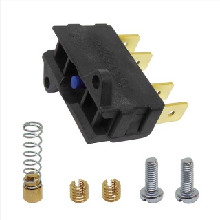 2155-202 Auxiliary Micro-switch Kit for Largest Albright Contactor Caps