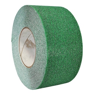 75mm Wide Green Anti-slip Deck Tread Self-adhesive Tape | HC010027