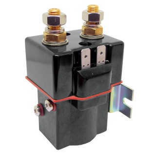 SW80-375P Albright Solenoid Contactor 24V Intermittent Sealed to IP66
