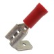 Durite Red 6.30mm Piggyback Automotive Crimp Terminal | Re: 0-001-33