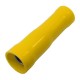 Durite Yellow 5.00mm Receptacle Crimp Terminals | Re: 0-001-38