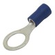 Durite Blue 8.00mm Ring Automotive Crimp Terminal | Re: 0-001-45