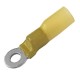Durite Yellow 4.30mm Heat Shrink Ring Crimp Terminal | Re: 0-001-67