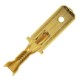 Durite 6.3mm Male Blade Terminals to 1.00mm² | Re: 0-011-21