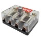 0-234-00 4-way Continental Fuse Box