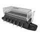 Durite 6-way Standard Blade Fuse Box with Cover | Re: 0-234-26