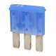 Durite Automotive 15A Blue MICRO3 Blade Fuse | Re: 0-371-65