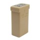 Durite 25A Natural MCASE Cartridge Fuse | Re: 0-379-10