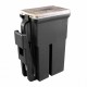 0-379-47 Grey Female PAL Type Automotive Fuse 75A