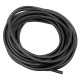 Roll of 4mm Black Rubber Windscreen Washer Tubing | Re: 0-593-18