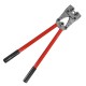 0-703-85 Heavy-Duty Crimping Tool for Uninsulated Tube Terminals