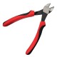 0-704-21 Heavy-duty Wire Side Cutters for Automotive Cables up to 16mm²