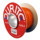 0-931-10 100m x 0.75mm² Orange 14A Single Core Thin Wall Auto Electric Cable
