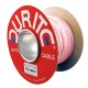 0-932-11 100m x 1.00mm² Pink 16.5A Auto Single-core Cable