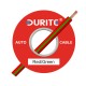 0-932-54 100m x 1.00mm² Red-Green 16.5A Auto Single-core Cable