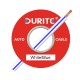 0-932-72 100m x 1.00mm² White-Blue 16.5A Auto Single-core Cable
