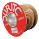0-937-03 30m x 6.00mm² Brown 50A Single Core Thin Wall Auto Electrical Cable