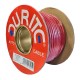 0-937-05 30m x 6.00mm² Red 50A Single-core Thin Wall Auto Electrical Cable