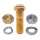 2070-46 Albright Single Fixed Contact Stud