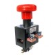 ED250A-2 Albright Emergency Disconnect Switch 250A - 48V Max. With Auxiliary