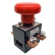 ED252-1 Albright Heavy Duty Emergency Stop Switch 250A 96V Maximum