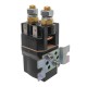 SU60B-2171 Albright 48V DC Single-acting Solenoid Continuous - With Blowouts