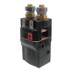 SU60B-2381 Albright 48V DC SPST Solenoid - Continuous With Blowouts and Diode