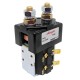 SU80B-5016 Albright Single-acting 48V 150A Contactor - Continuous with Blowouts