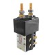 SW180-241 Albright Single Acting Solenoid Contactor 24V Intermittent