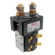 SW80-1 Albright Single Acting Solenoid Contactor 24V Intermittent