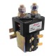 SW80-105 Albright Single-acting Solenoid Contactor 24V Continuous