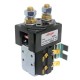 SW80B-2192 Albright Single-acting Solenoid Contactor 48V Continuous