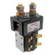 SW80B-62 Albright Single-acting Solenoid Contactor 72-80V Continuous