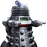 Dalek Storm Dream Project Becomes Real - Alan Clark