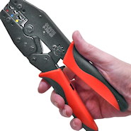 Durite Crimping and Cutting Tools