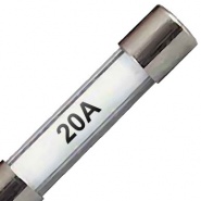 29mm Glass Fuses
