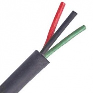 3-Core Electric Cable