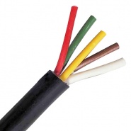 5 Core Electric Cable