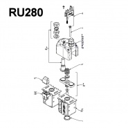 Albright RU280 Replacement Components
