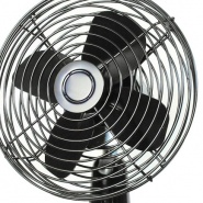 Air Conditioning and Ventilation Fans