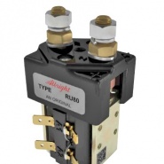 Albright Reduced Silver Single-acting Solenoid Contactors