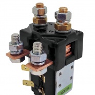 Albright Single-pole Double-throw Solenoid Contactors