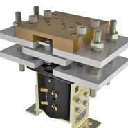 SW1502 SPDT Normally Open Solenoid Contactors - 1800A